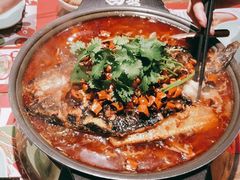 -炭舍干锅·烤鱼(扬名广场店)