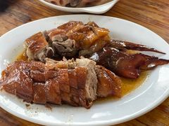 烧鹅-大赤坎肥仔强烧味海鲜餐厅(大赤坎店)