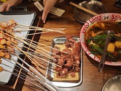 -破店肥哈·东北烧烤·夜宵(南山保利店)