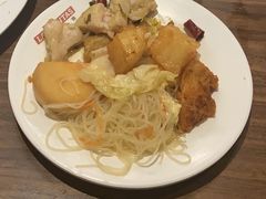 -凡塔斯牛排自助餐厅(福州宝龙店)