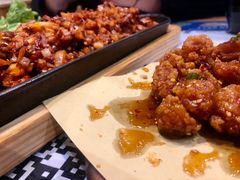 -韩食味·小木屋(日照店)