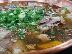 -朝伟清真铜瓢牛肉馆(三十年老·店)