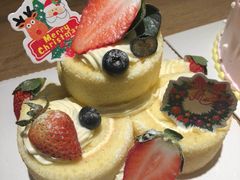 -艾加柒克蛋糕茶歇甜品台(春熙路店)