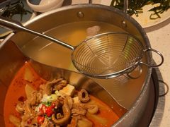 -左庭右院鲜牛肉火锅(环球港店)