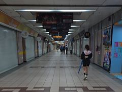 -台北地下街