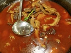 -霄汉牛三鲜湖北砂锅菜(万松园2店)