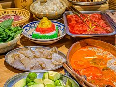 -洱火云南酸菜牛肉火锅(石景山当代商城店)