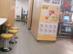 用餐区-麦当劳(文武路店)