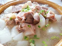 -明升萝卜汤