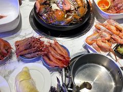 -半岛听涛蒸汽海鲜自助(K11店)