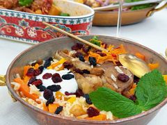 -龟兹KUCINA·新疆菜(前滩L+PLAZA店)