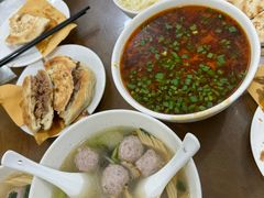 -子午路张记肉夹馍(翠华路店)