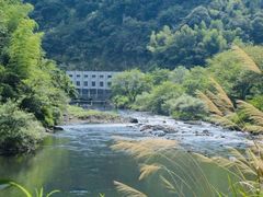 -磐安舞龙峡景区