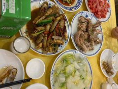 -莲花公园煎蟹(总店)