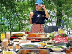 -凤来栖·净庭院·火锅(欧尚店)