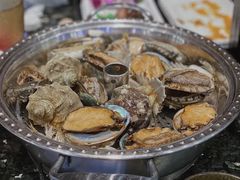 鲍鱼-乔哥铭洋海鲜自助(皇城恒隆广场店)
