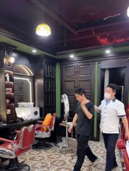 -豪帅男士理容馆