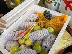 -林旺社区水果市场