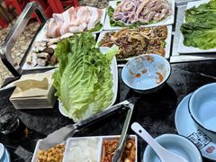 -老东北烤肉(金山店)