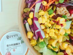 油醋汁-CALIFORKS加州叉子轻食(朝阳门店)