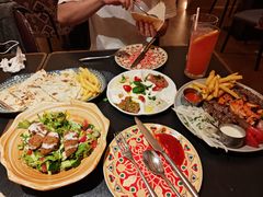 -ALAMEEN阿拉伯餐厅(三里屯店)