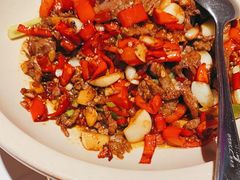 -金芙蓉|湘味小炒·鲜炒黄牛肉(淮安生态新城吾悦店)