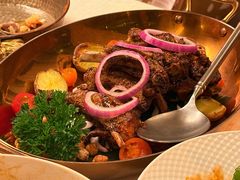 -龟兹KUCINA·新疆菜(前滩L+PLAZA店)