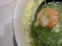 青菜疙瘩汤-吕氏疙瘩汤·海鲜新鲁菜(海州利群店)