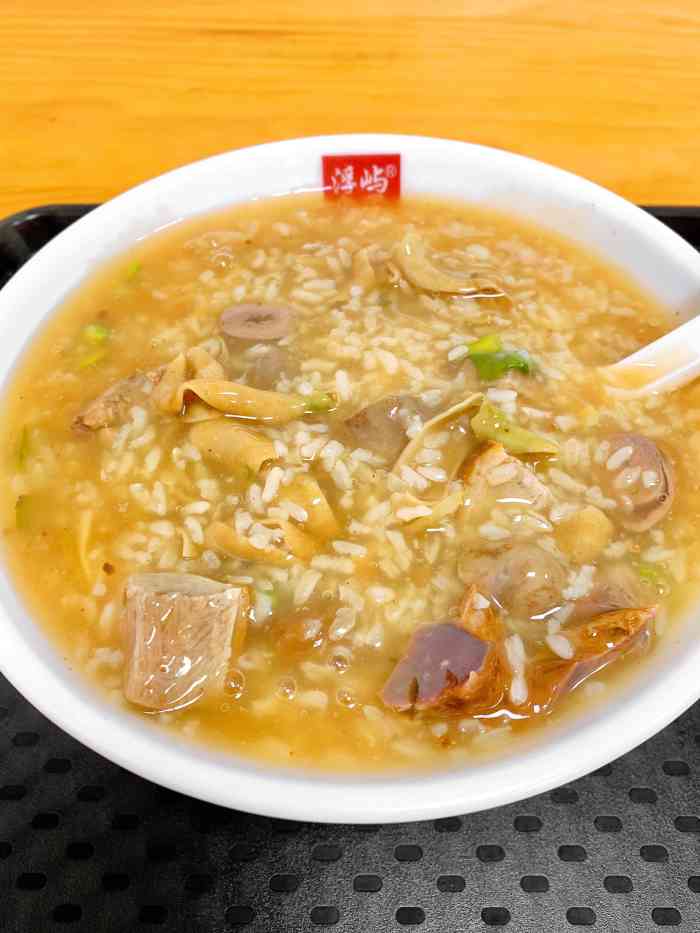 浮屿大同鸭肉粥·始于1983年