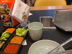 -犟牛家·榴莲烤肉(五棵松店)