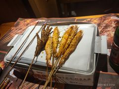 -木屋烧烤(上梅林店)