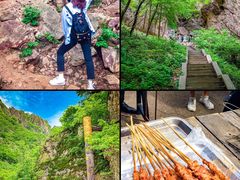 -大连天门山国家森林公园