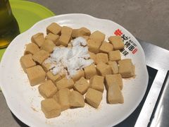 -丰茂烤串(钦州北路店)