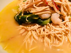 鸡火干丝-夜上海(新天地店)