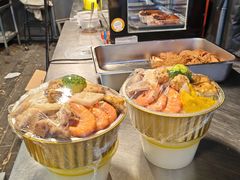 -千禧万福汉亭舫·船舫苏宴