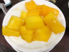 榴莲双皮奶芒果-民信老铺(华盖路店)