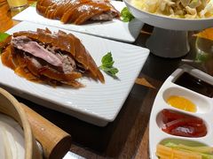 -北京老铺烤鸭(老城根店)