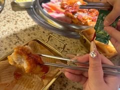 -姜胖胖无限自助烤肉(罗湖宝能店)