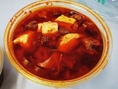 -德顺斋爆肚涮肉馆·烧烤·羊蝎子·清真炒菜(马驹桥店)