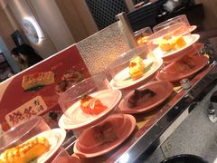 -争鲜回转寿司(太阳宫凯德PLUS店)