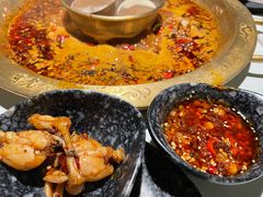 -哥老官重庆美蛙鱼头(五角场合生汇店)