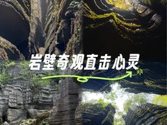 -梭布垭石林景区