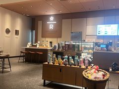 -星巴克臻选(呼和浩特维多利摩尔城店)