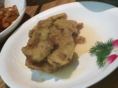 锅包肉-上关雪東北菜(中房金谊店)