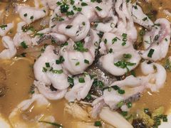 -周渝食惦·酸菜鱼精致川菜(横岗店)