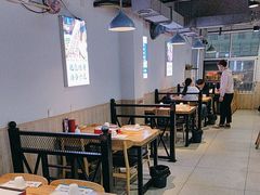 -四禧精酿铜锅涮肉·烧烤工场(大明湖店)