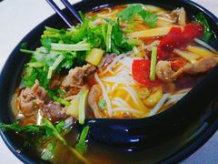 -一品郑记重庆牛肉米线馆(东泰路店)