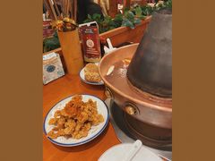 -乐宴·老北京铜火锅(八卦岭店)