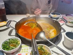 -左庭右院鲜牛肉火锅(龙湖杭州滨江天街店)
