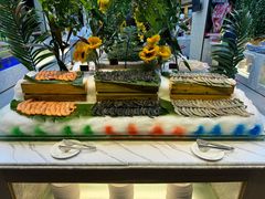 -川骄海鲜自助(王府井奥莱UP TOWN店原世界之花店)